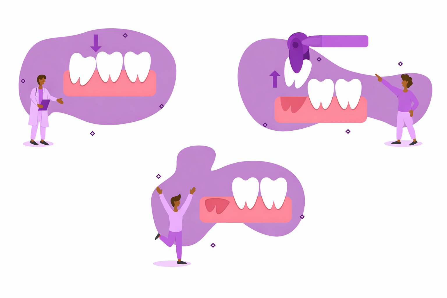 удаление зубап мудрости