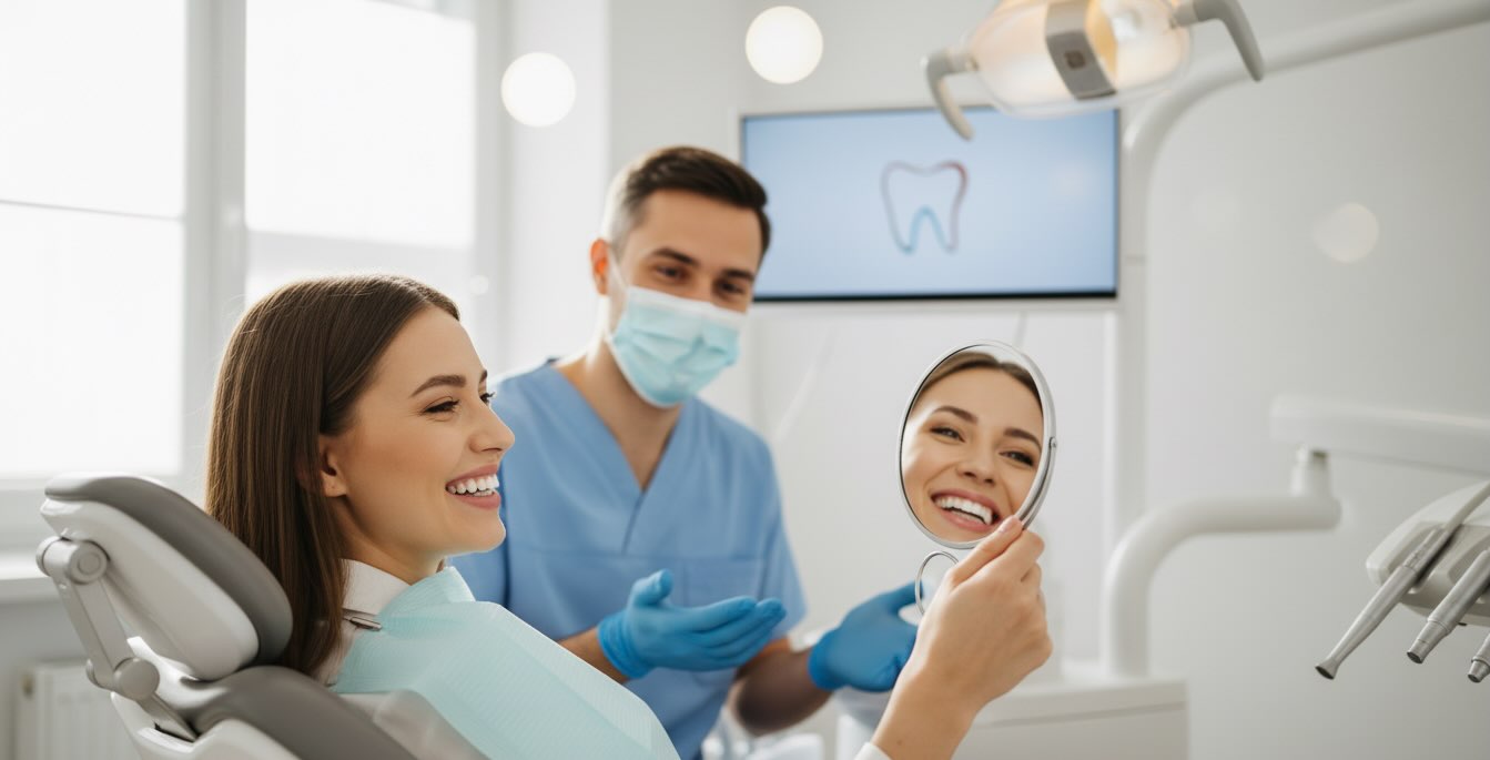 Показания и противопоказания к ультразвуковой чистке зубов