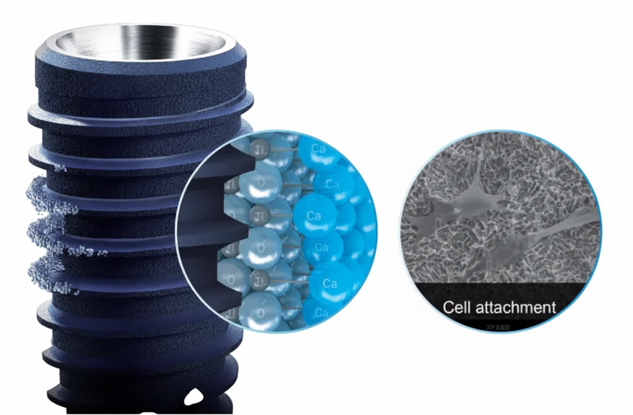 Уникальная поверхность Xpeed