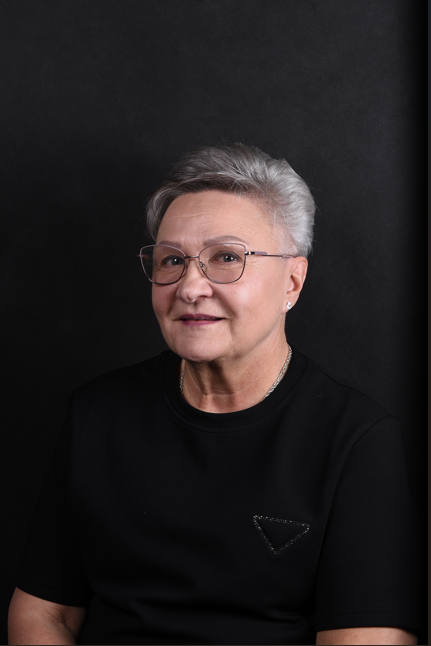 Кочубинская Алла Александровна
