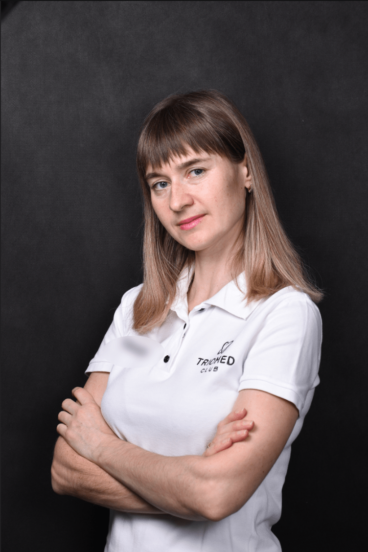Глушцова Елена Александровна