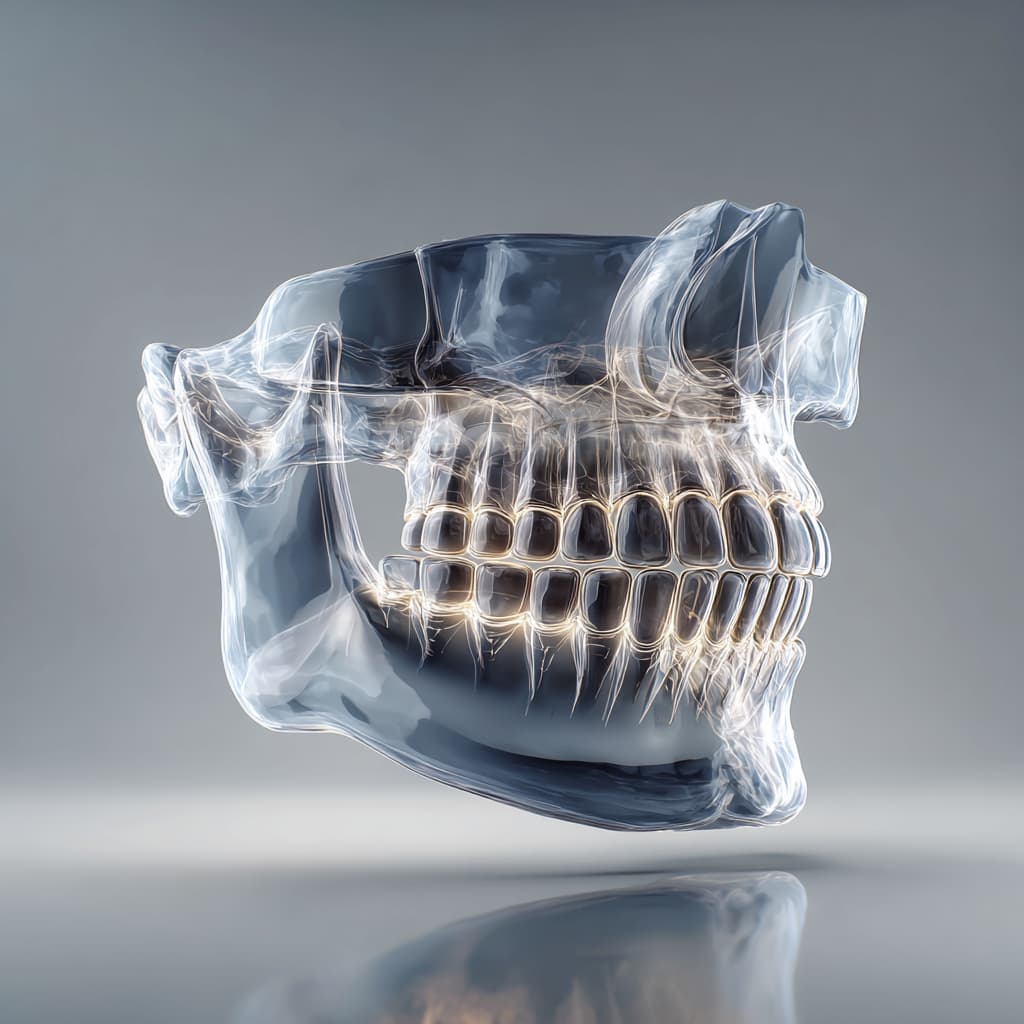 рентген челюсти