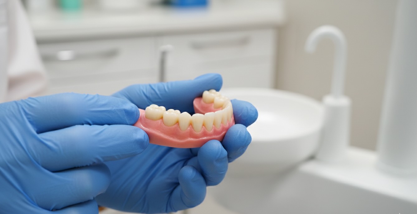 Мостовидные протезы: показания, преимущества и недостатки