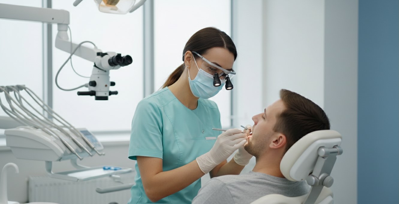 Как сохранить здоровье зубов и десен - советы стоматолога