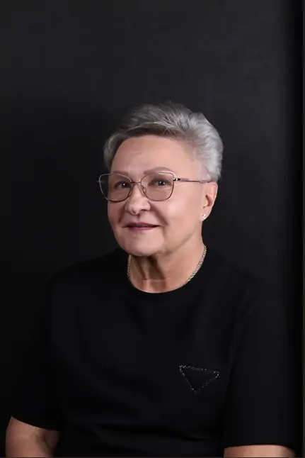 Кочубинская Алла Александровна