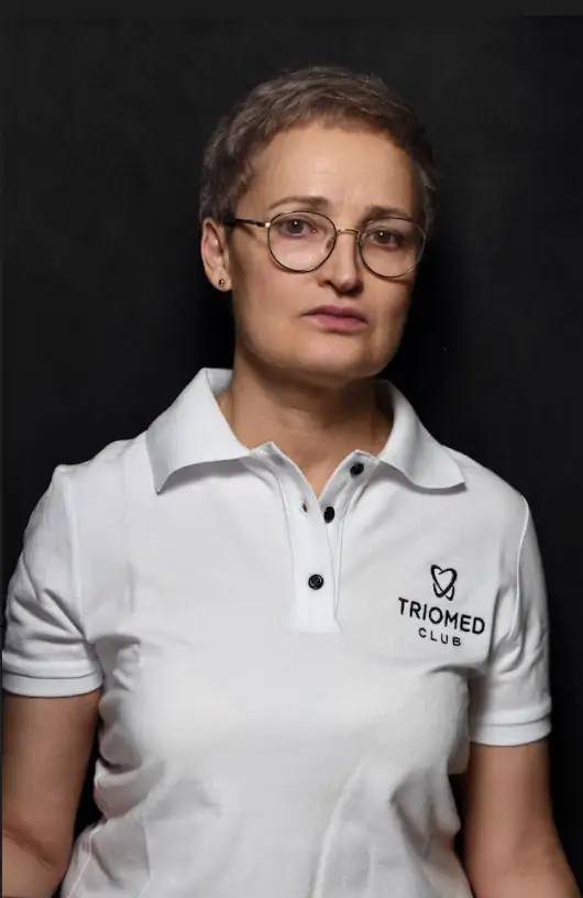 Зорич Марианна Евгеньевна