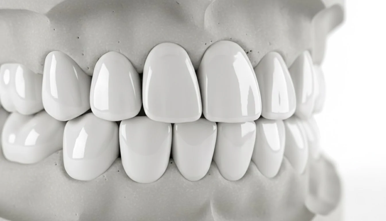 Керамические коронки: полное руководство по преимуществам и недостаткам